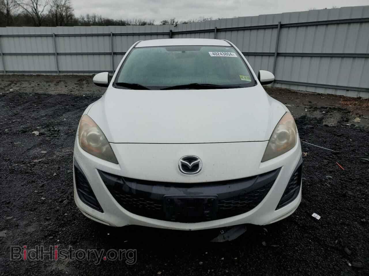2011 MAZDA 3 - VIN: JM1BL1VG1B1377896 - Фото 5
