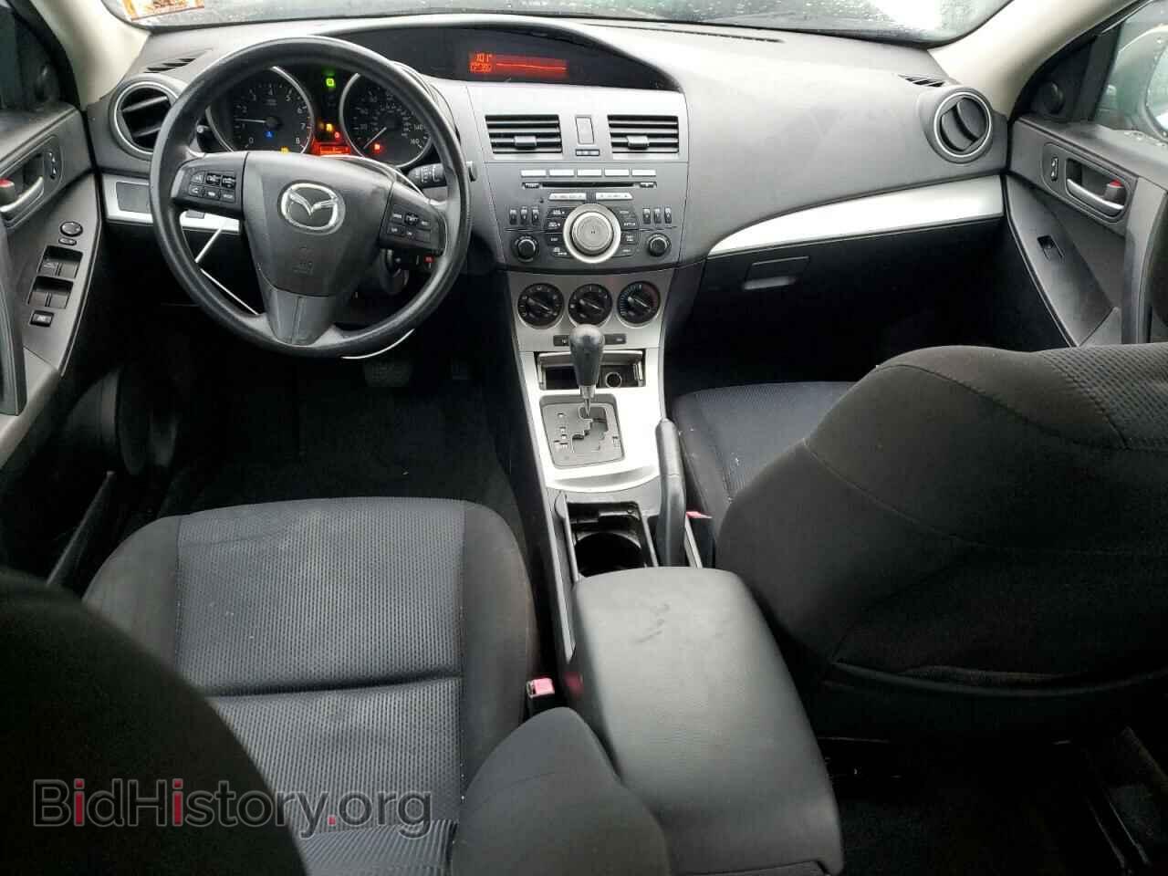 2011 MAZDA 3 - VIN: JM1BL1VG1B1377896 - Фото 8