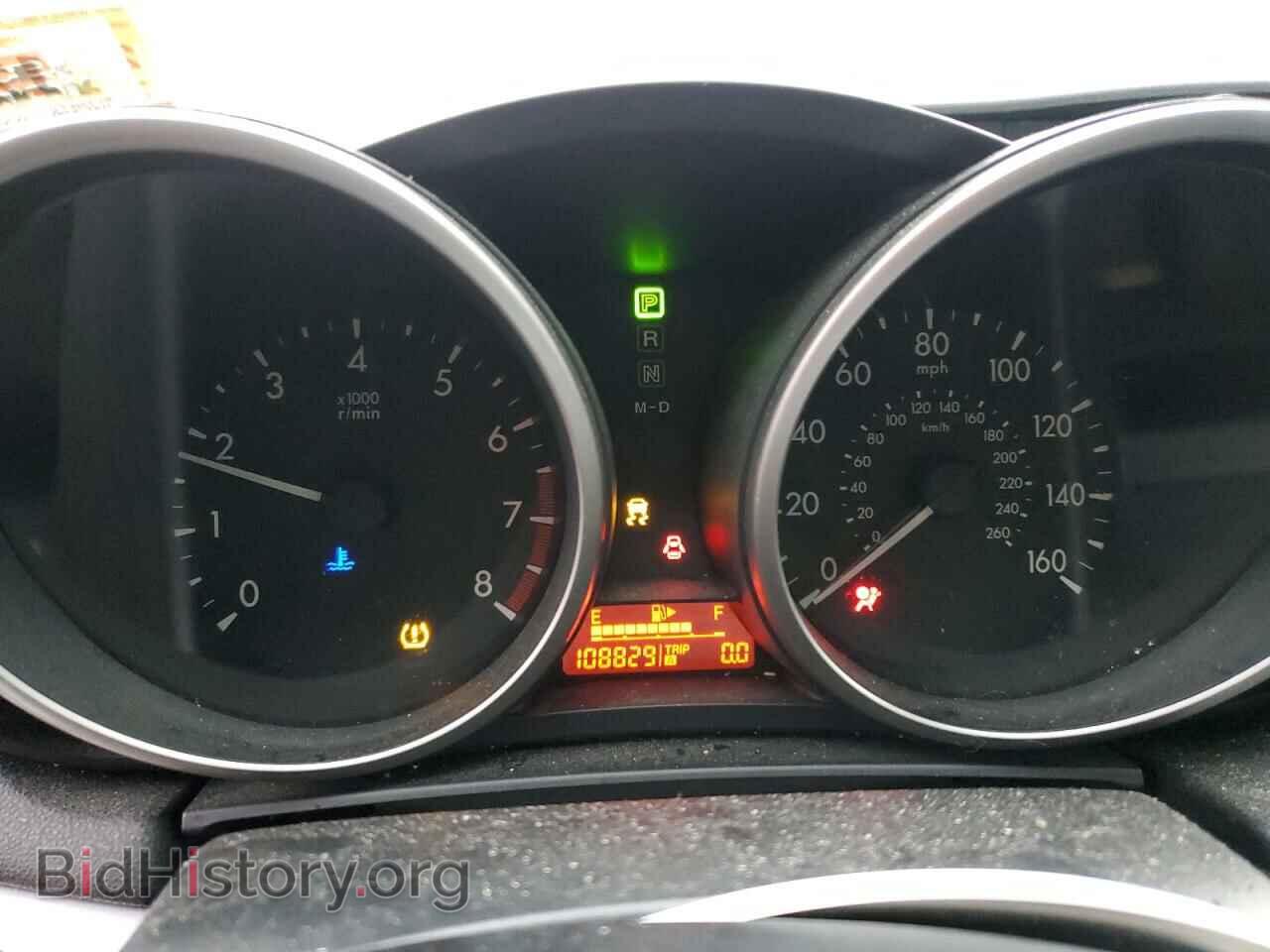 2011 MAZDA 3 - VIN: JM1BL1VG1B1377896 - Фото 9