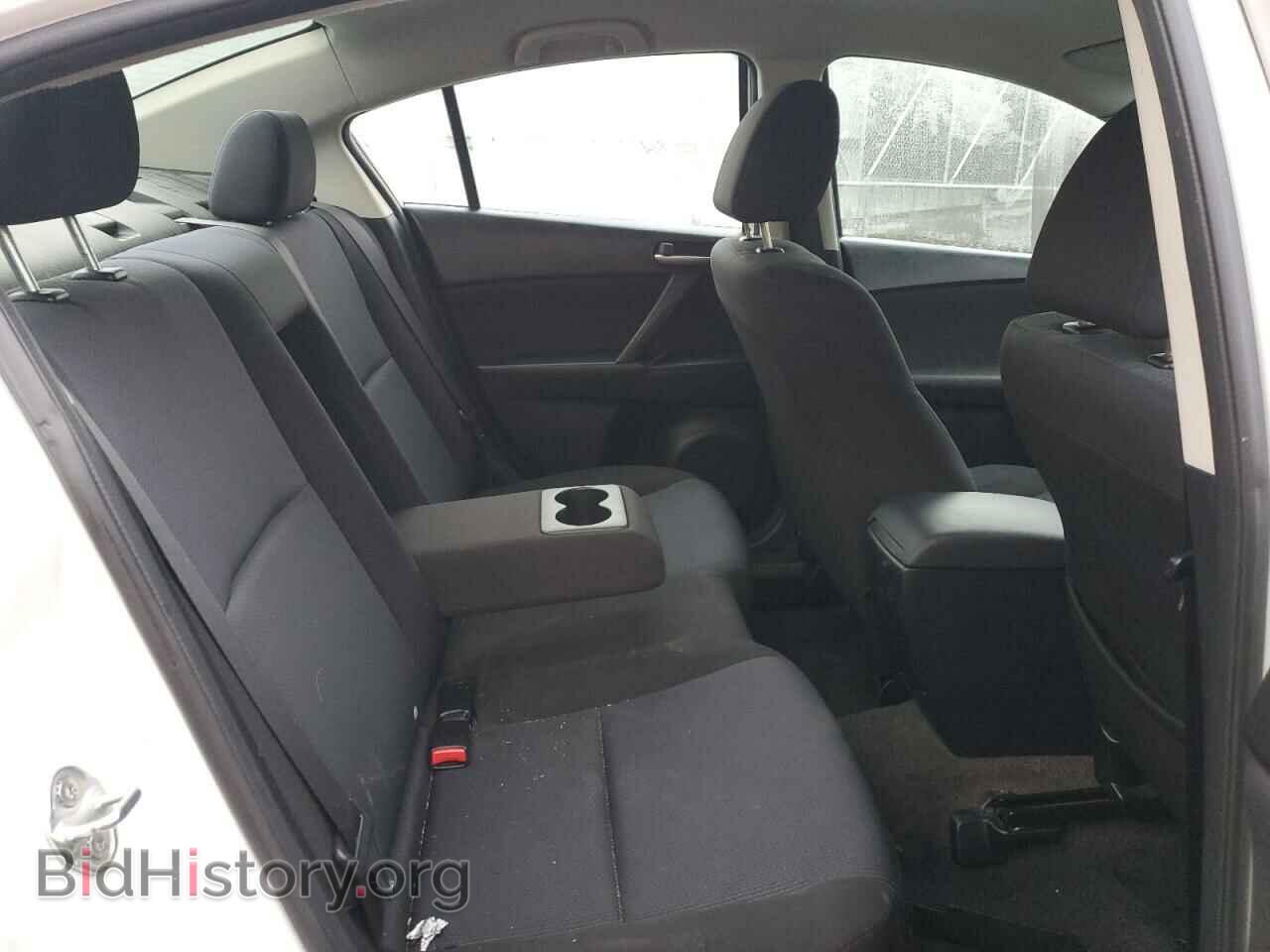 2011 MAZDA 3 - VIN: JM1BL1VG1B1377896 - Фото 10