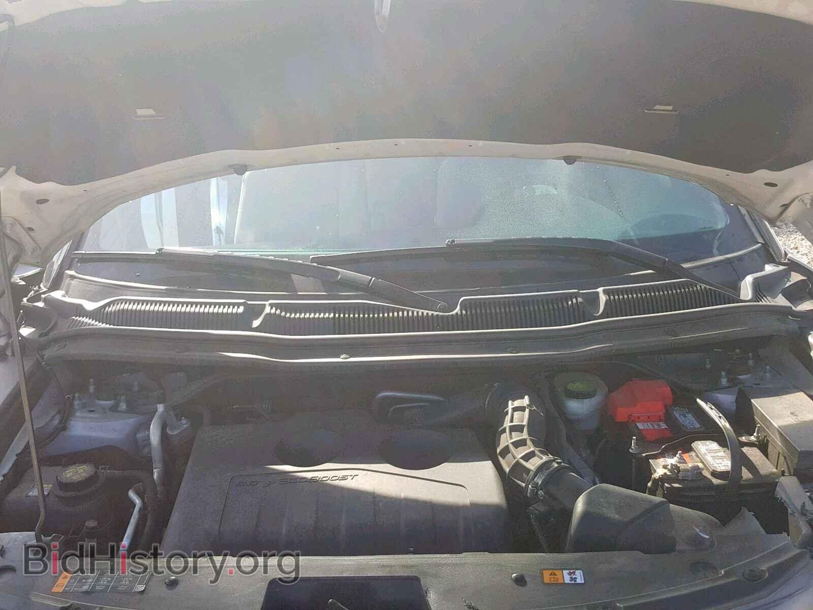 2013 FORD EXPLORER - VIN: 1FM5K7B92DGC93624 - Фото 7
