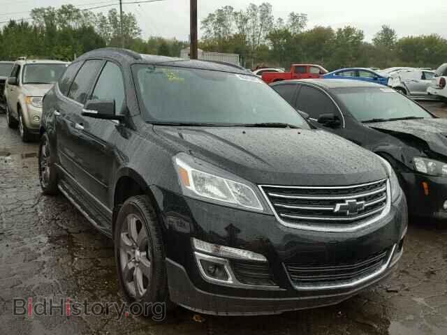 Фотография 1GNKVHKD3HJ186560 - CHEVROLET TRAVERSE 2017