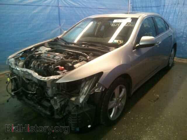 2010 ACURA TSX - VIN: JH4CU2F61AC009751 - Фото 2