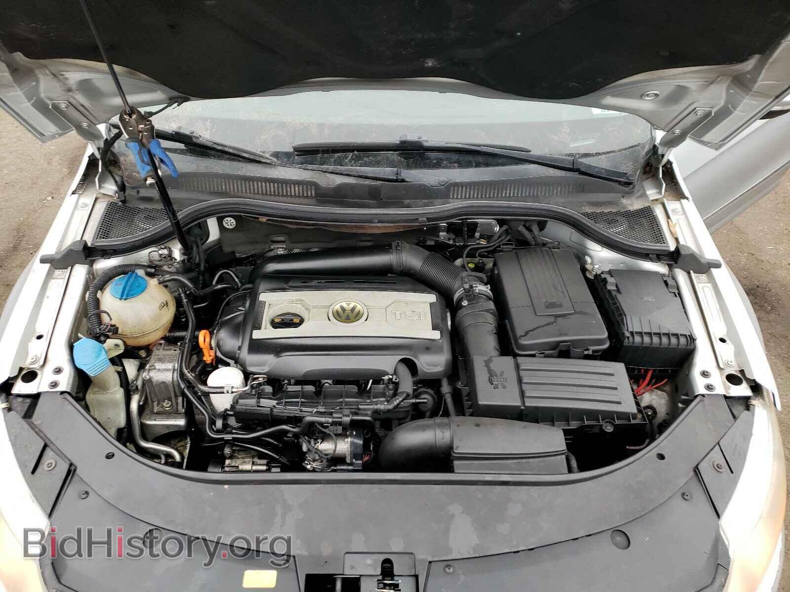 2009 VOLKSWAGEN CC - VIN: WVWML73C19E540674 - Фото 7