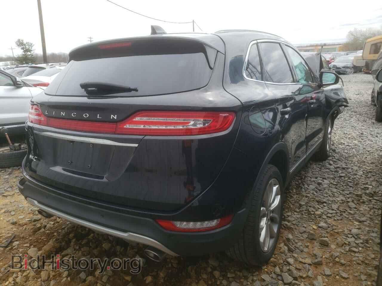 2019 LINCOLN MKC - VIN: 5LMCJ2D93KUL26068 - Фото 4