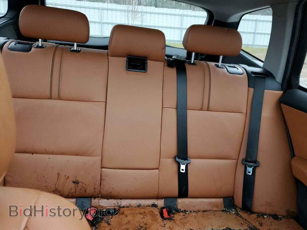 2007 BMW X3 - VIN: WBXPC93477WF07662 - Фото 10