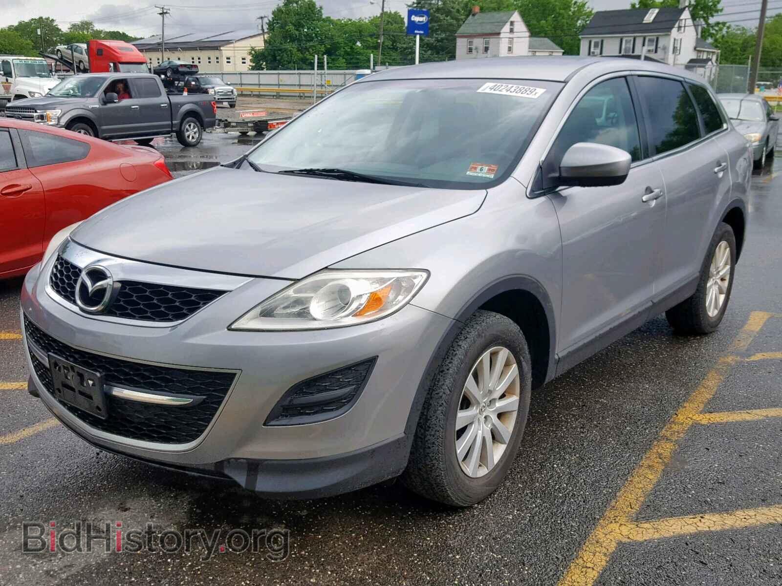 2010 MAZDA CX-9 - VIN: JM3TB2MV7A0218728 - Фото 2