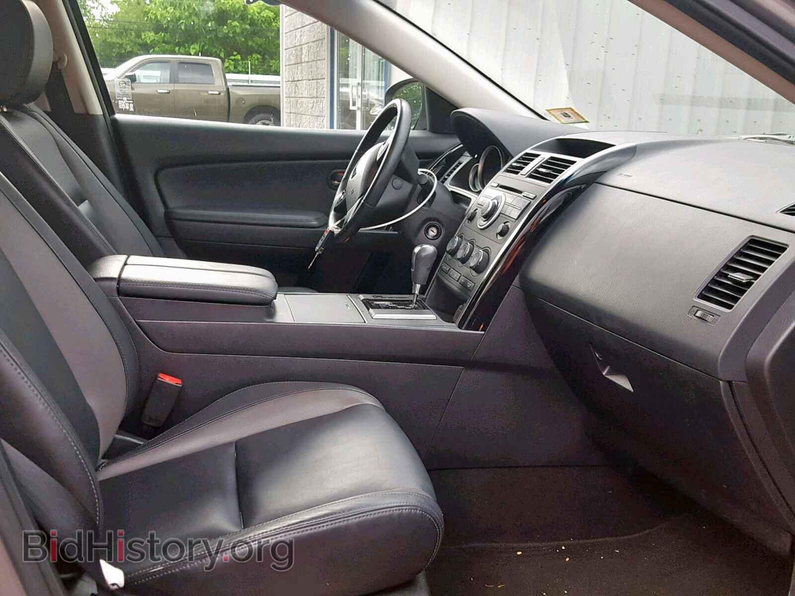 2010 MAZDA CX-9 - VIN: JM3TB2MV7A0218728 - Фото 5