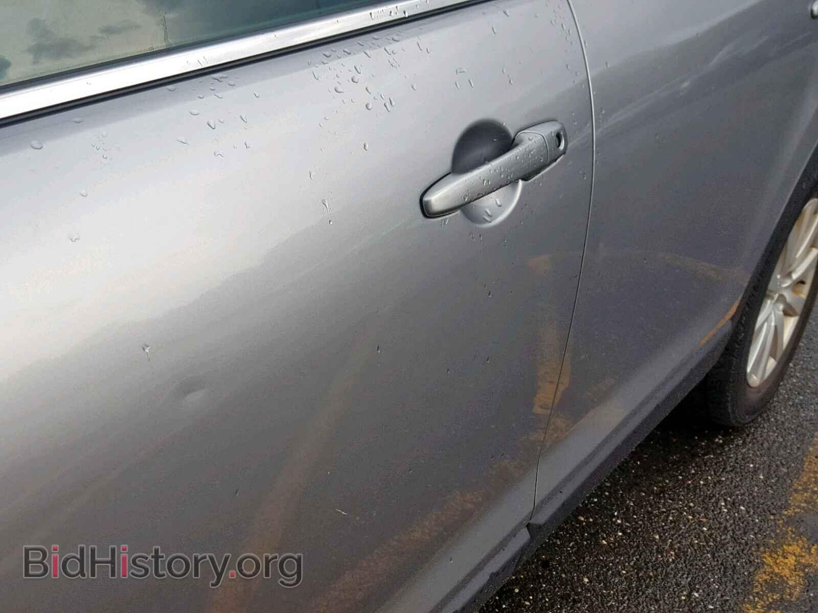 2010 MAZDA CX-9 - VIN: JM3TB2MV7A0218728 - Фото 9