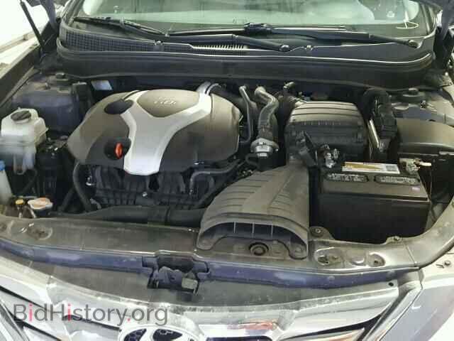 2012 HYUNDAI SONATA - VIN: 5NPEC4AB7CH369398 - Photo 7