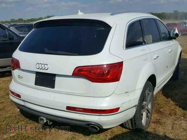 2012 AUDI Q7 - VIN: WA1LGBFE1CD009322 - Фото 4