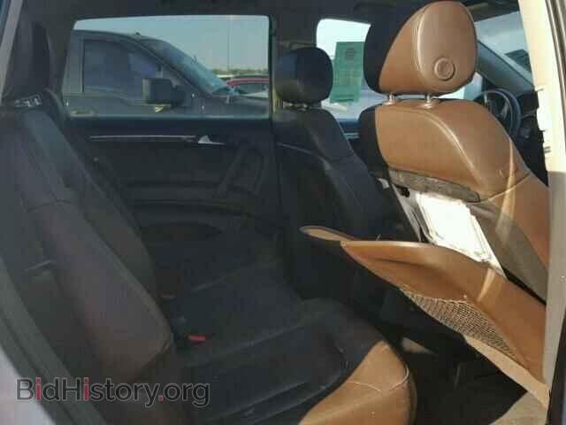 2012 AUDI Q7 - VIN: WA1LGBFE1CD009322 - Фото 6