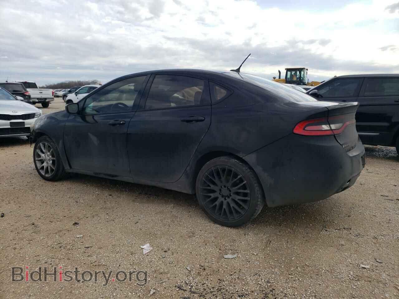 2016 DODGE DART - VIN: 1C3CDFBB2GD544008 - Фото 2