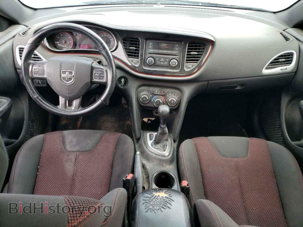 2016 DODGE DART - VIN: 1C3CDFBB2GD544008 - Фото 8