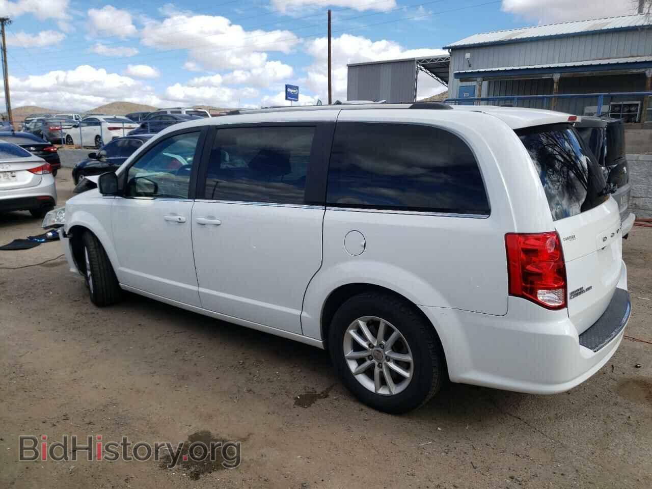 2019 DODGE CARAVAN - VIN: 2C4RDGCG8KR514538 - Photo 2