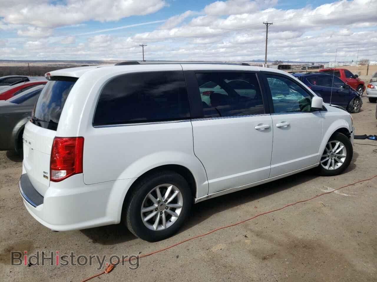 2019 DODGE CARAVAN - VIN: 2C4RDGCG8KR514538 - Photo 3