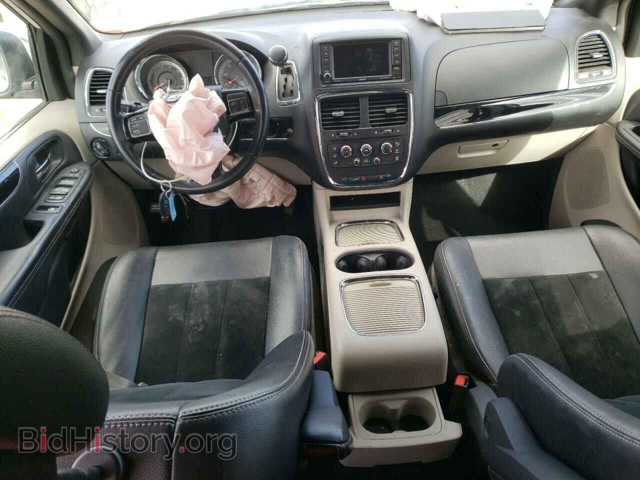 2019 DODGE CARAVAN - VIN: 2C4RDGCG8KR514538 - Photo 8