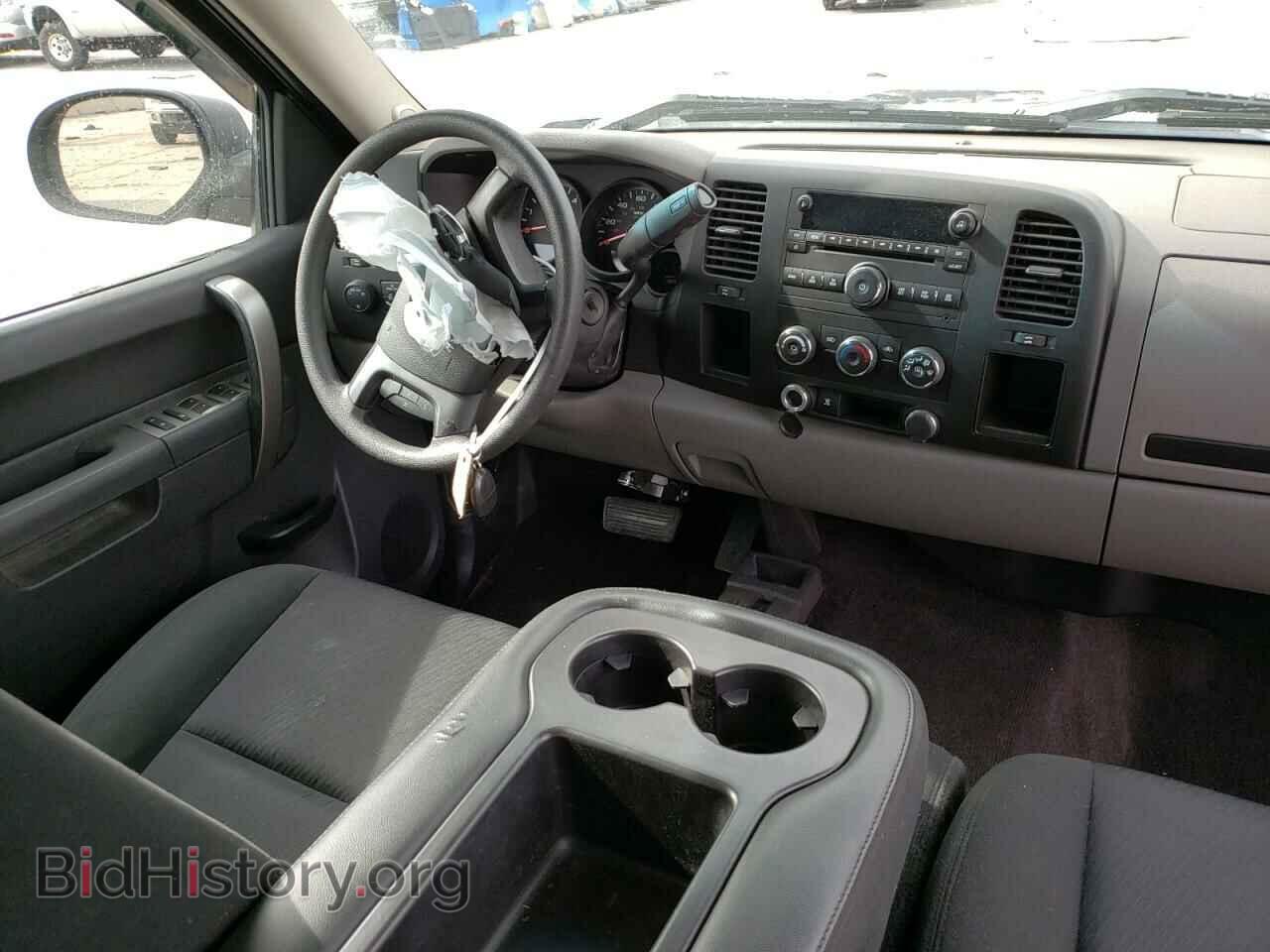 2011 CHEVROLET SILVERADO - VIN: 3GCPKREA5BG329242 - Фото 9