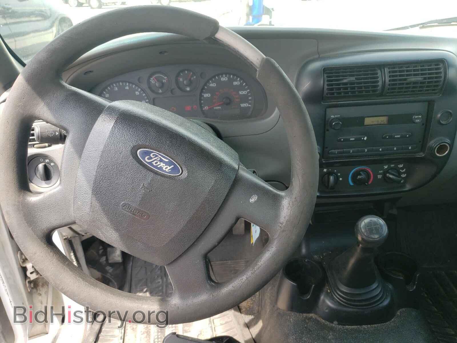 2007 FORD RANGER - VIN: 1FTYR10D27PA39451 - Фото 9