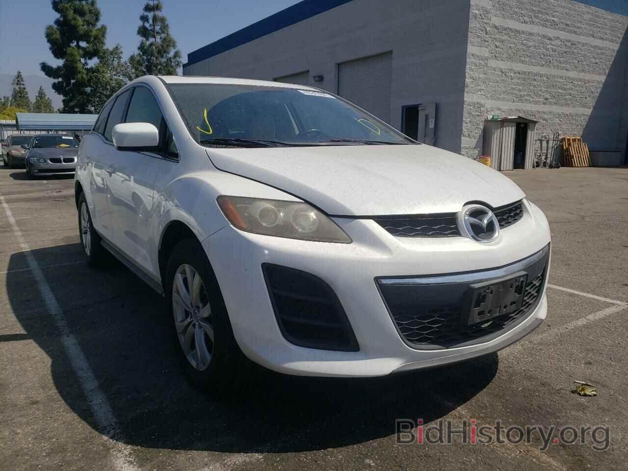 Photo JM3ER2WL6A0334146 - MAZDA CX-7 2010