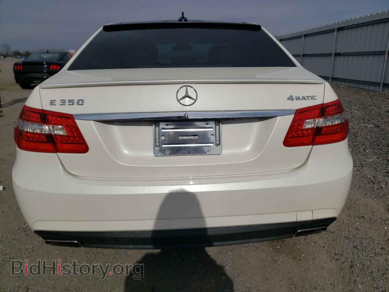 2012 MERCEDES-BENZ E-CLASS - VIN: WDDHF8JB0CA616480 - Фото 6