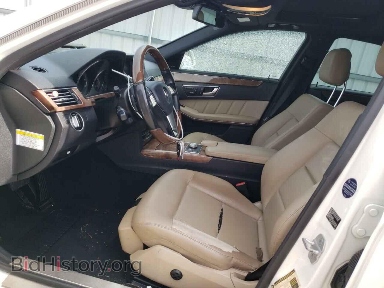 2012 MERCEDES-BENZ E-CLASS - VIN: WDDHF8JB0CA616480 - Фото 7