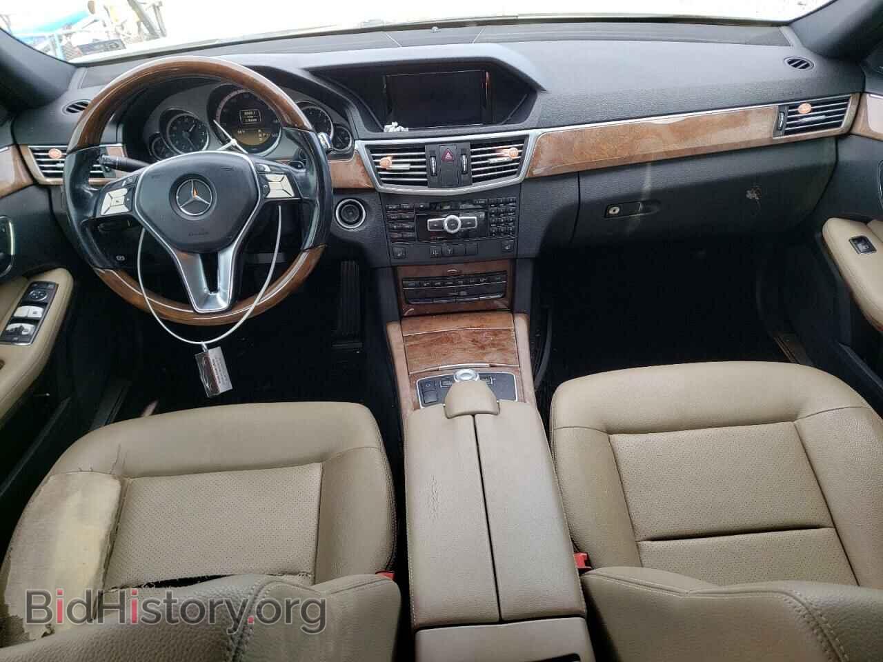 2012 MERCEDES-BENZ E-CLASS - VIN: WDDHF8JB0CA616480 - Фото 8