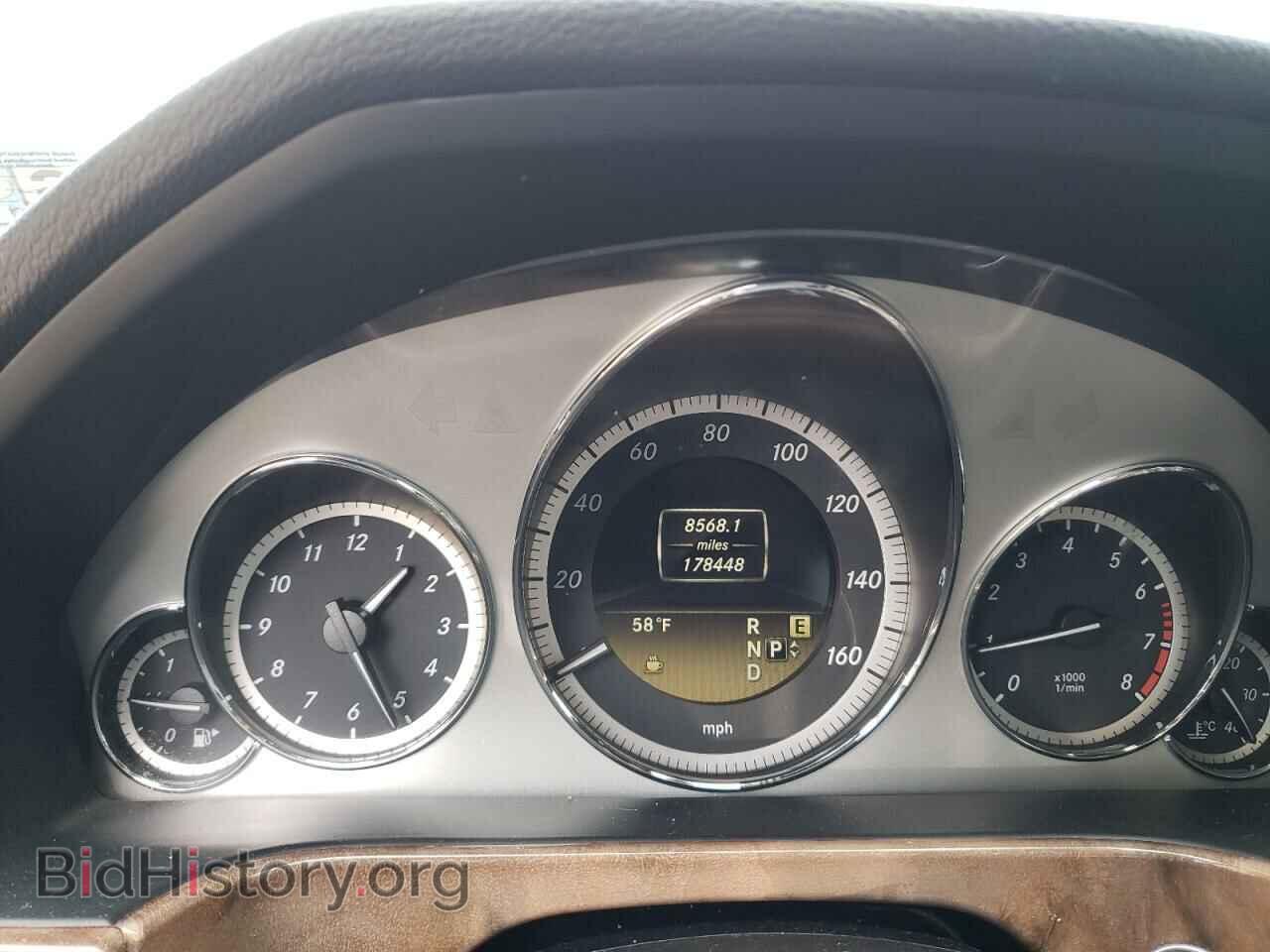 2012 MERCEDES-BENZ E-CLASS - VIN: WDDHF8JB0CA616480 - Фото 9