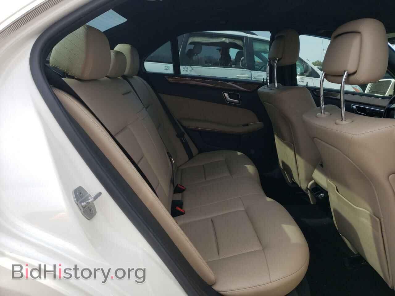 2012 MERCEDES-BENZ E-CLASS - VIN: WDDHF8JB0CA616480 - Фото 10