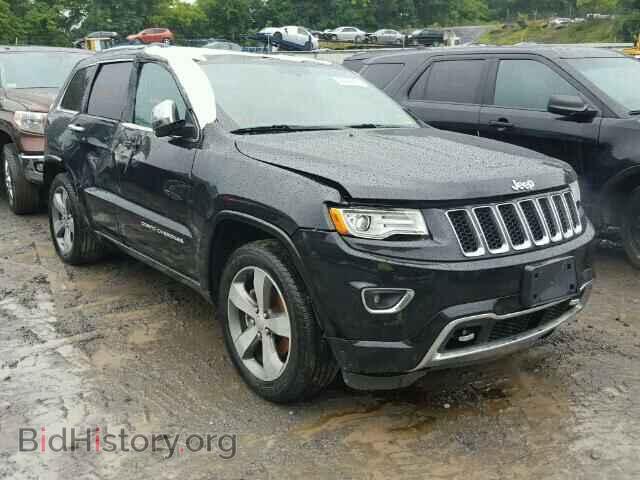 Фотография 1C4RJFCT3FC653555 - JEEP CHEROKEE 2015
