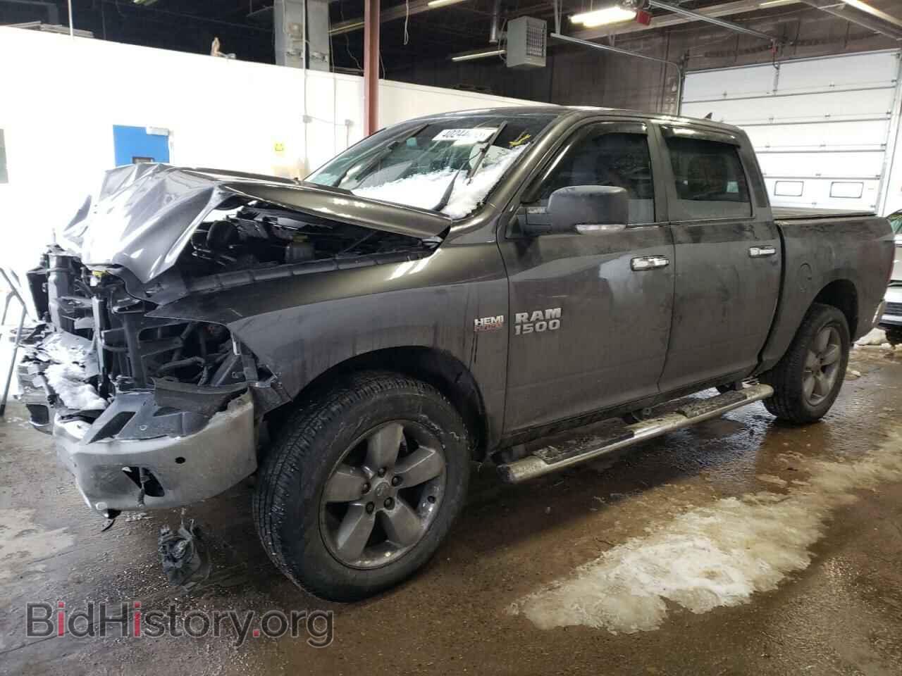 Photo 1C6RR7LT6HS603165 - RAM 1500 2017