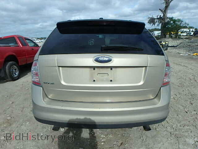 2007 FORD EDGE - VIN: 2FMDK36C27BA55102 - Фото 10