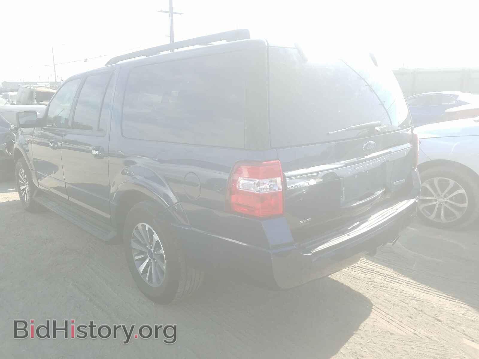 2017 FORD EXPEDITION - VIN: 1FMJK1HT7HEA74996 - Photo 3