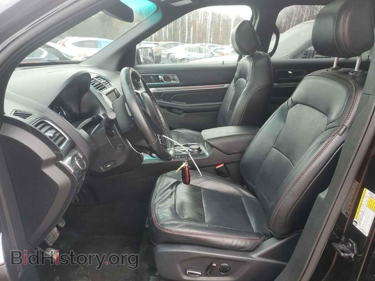 2016 FORD EXPLORER - VIN: 1FM5K8GT3GGC00687 - Фото 7
