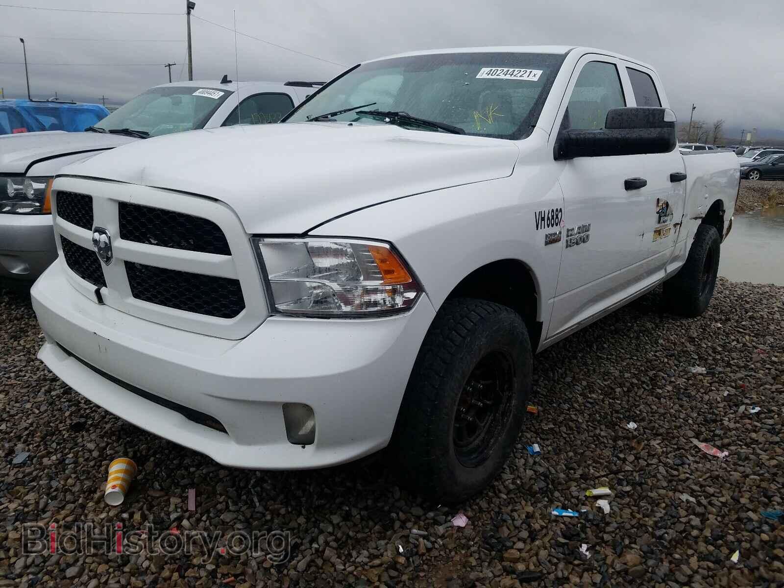 2013 RAM 1500 - VIN: 1C6RR7FT1DS506882 - Фото 2