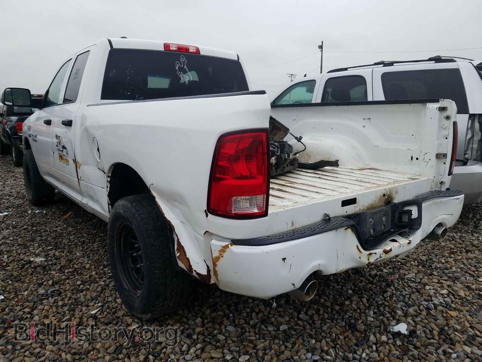 2013 RAM 1500 - VIN: 1C6RR7FT1DS506882 - Фото 3