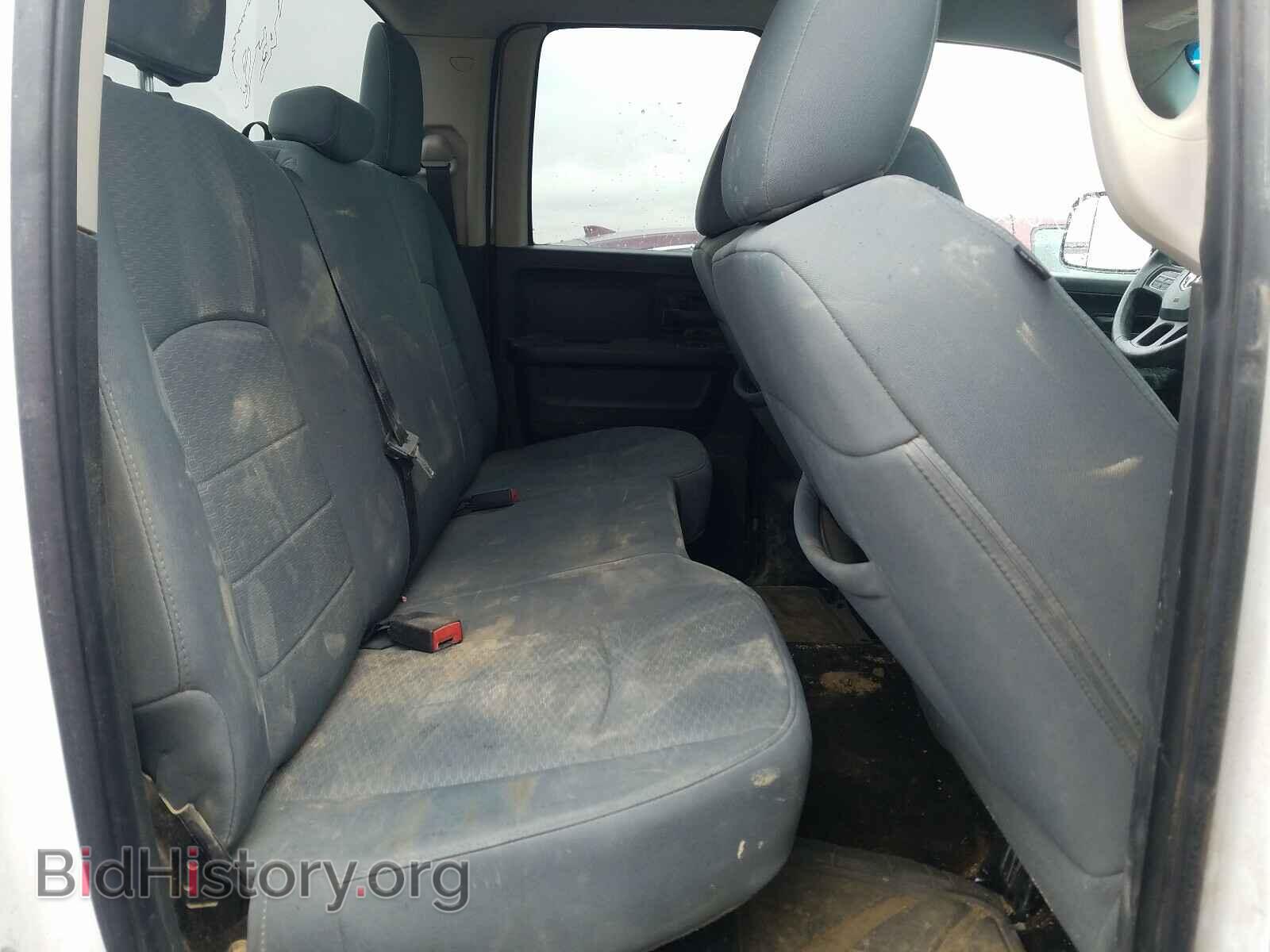 2013 RAM 1500 - VIN: 1C6RR7FT1DS506882 - Фото 6
