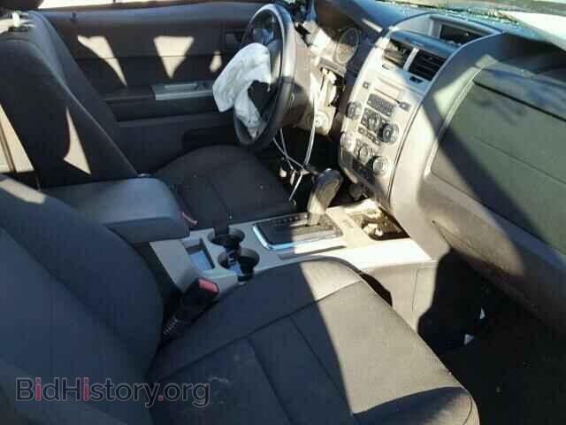 2012 FORD ESCAPE - VIN: 1FMCU9DG0CKB63099 - Фото 5
