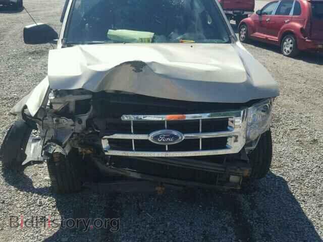 2012 FORD ESCAPE - VIN: 1FMCU9DG0CKB63099 - Фото 9