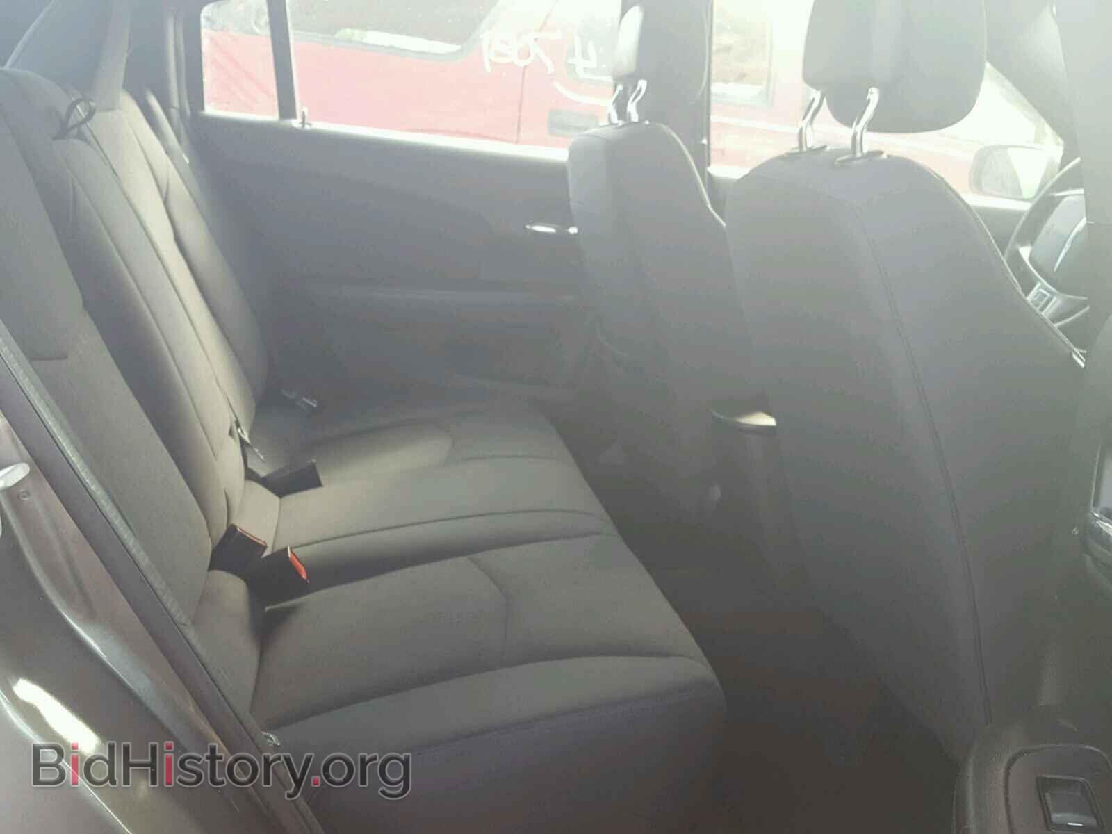 2012 CHRYSLER 200 - VIN: 1C3CCBBB2CN298948 - Фото 6