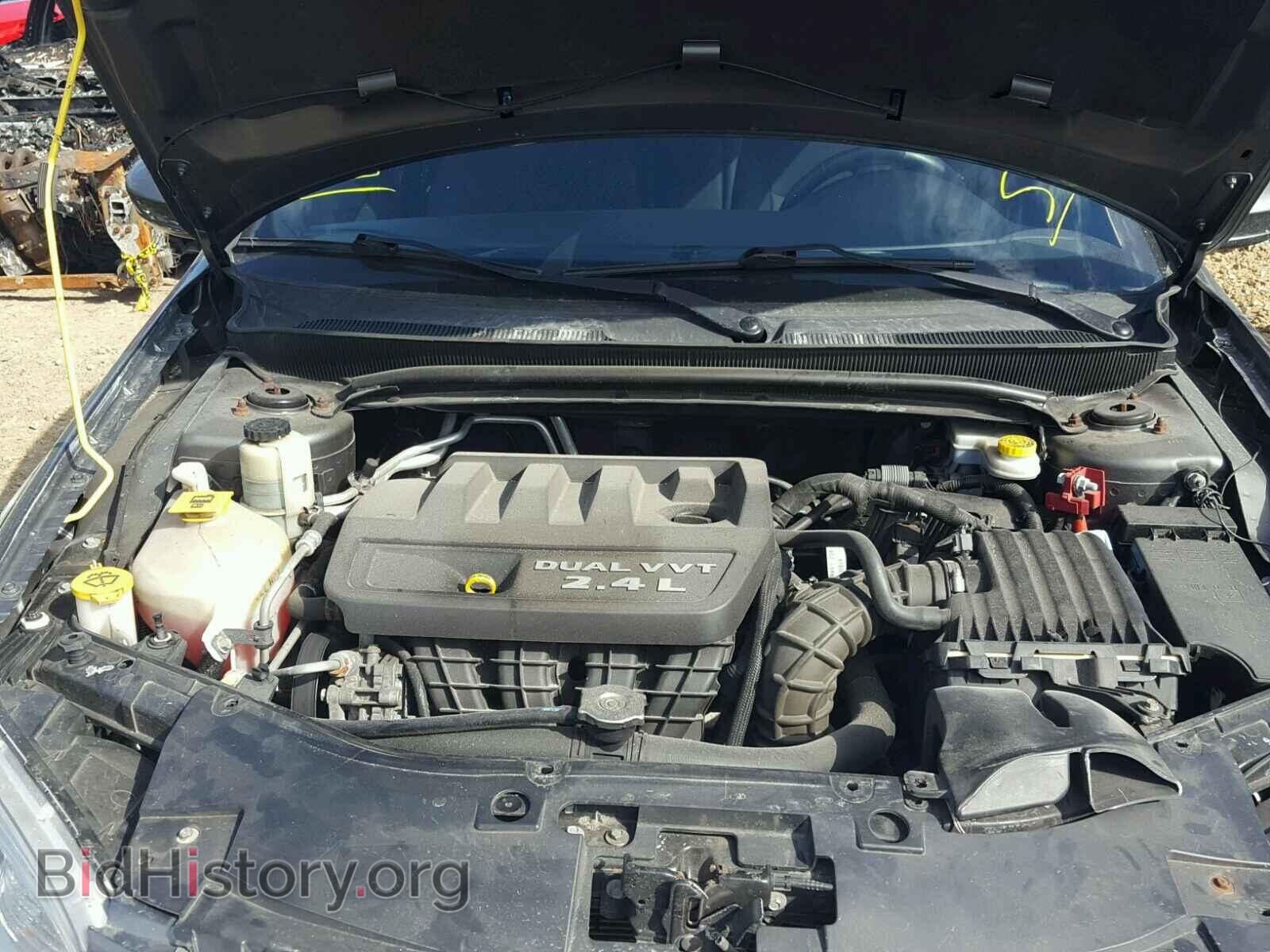 2012 CHRYSLER 200 - VIN: 1C3CCBBB2CN298948 - Фото 7