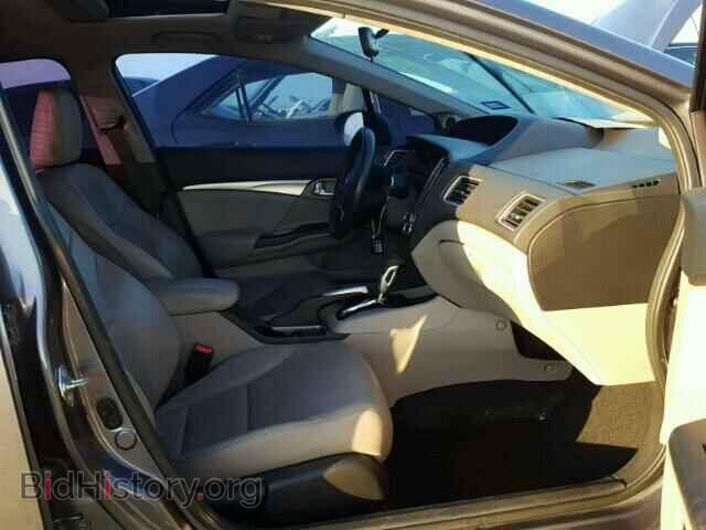 2014 HONDA CIVIC - VIN: 2HGFB2F95EH520009 - Фото 5