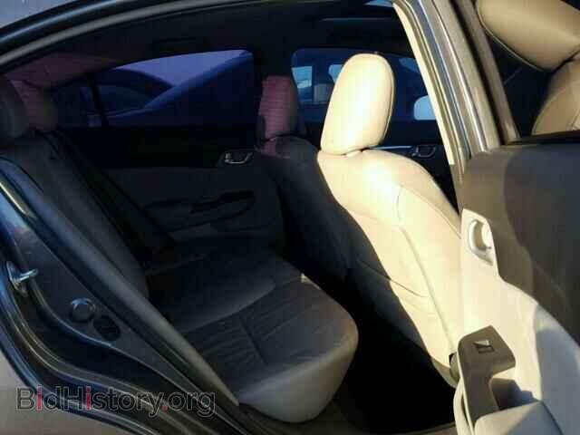 2014 HONDA CIVIC - VIN: 2HGFB2F95EH520009 - Фото 6