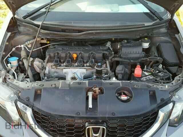 2014 HONDA CIVIC - VIN: 2HGFB2F95EH520009 - Фото 7