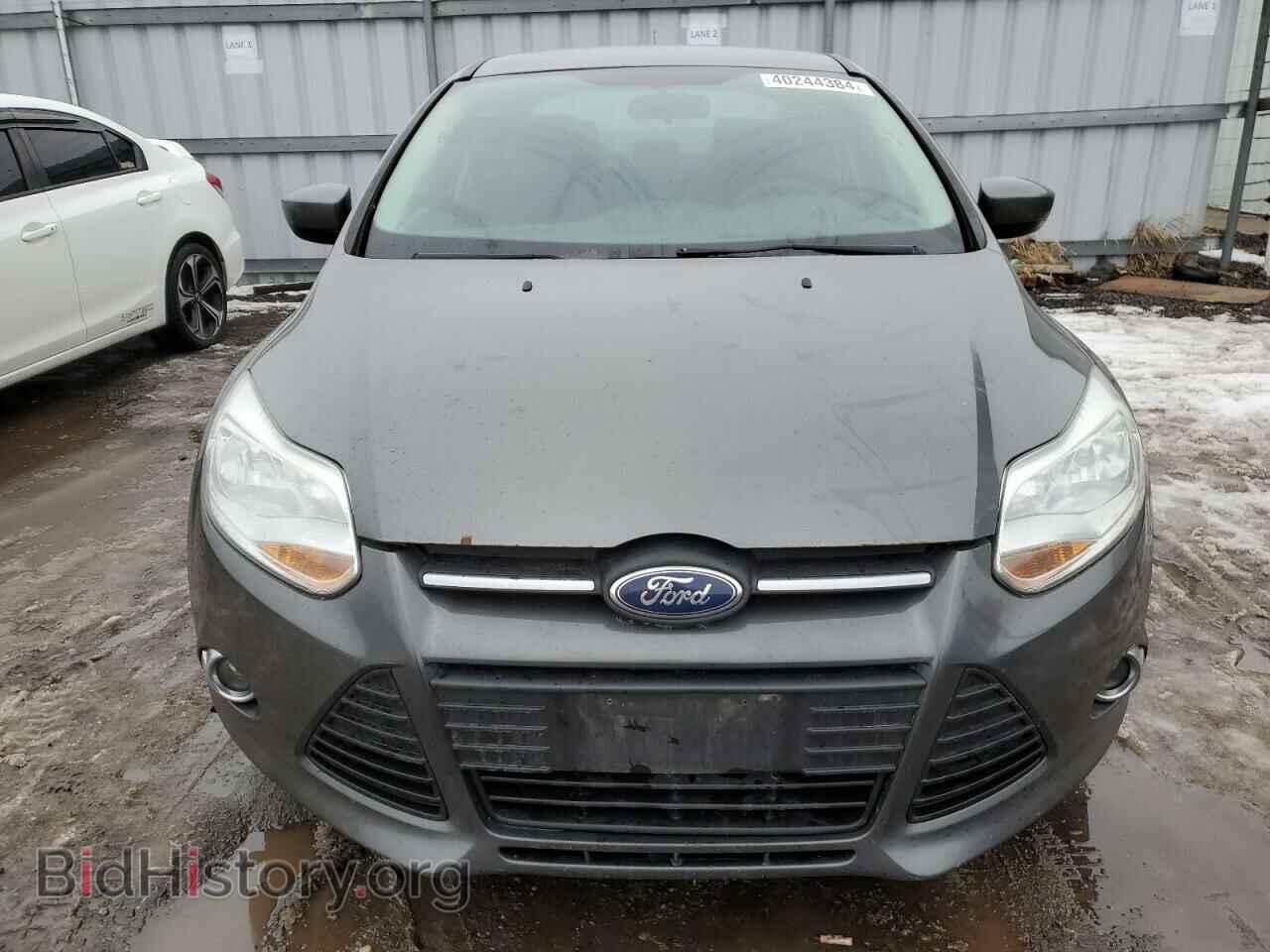 2012 FORD FOCUS - VIN: 1FAHP3F2XCL411911 - Фото 5
