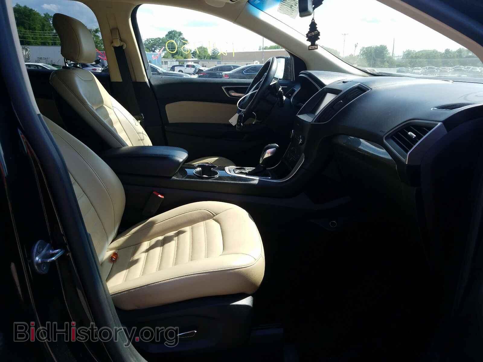 2015 FORD EDGE - VIN: 2FMTK4J8XFBB17087 - Photo 5