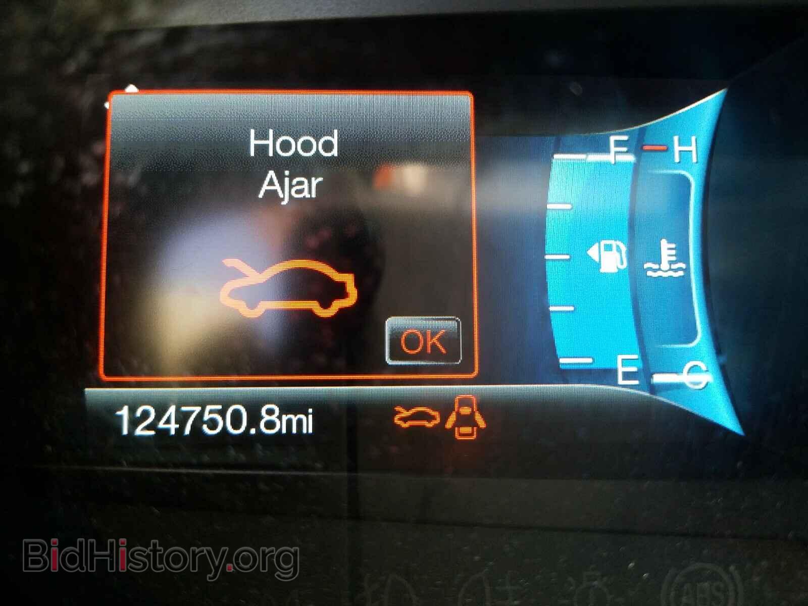 2015 FORD EDGE - VIN: 2FMTK4J8XFBB17087 - Photo 8
