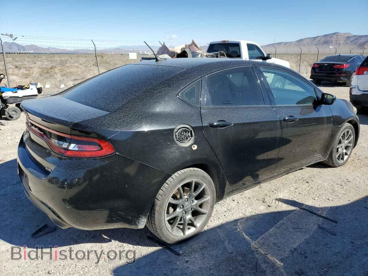 2014 DODGE DART - VIN: 1C3CDFBB1ED685360 - Фото 3
