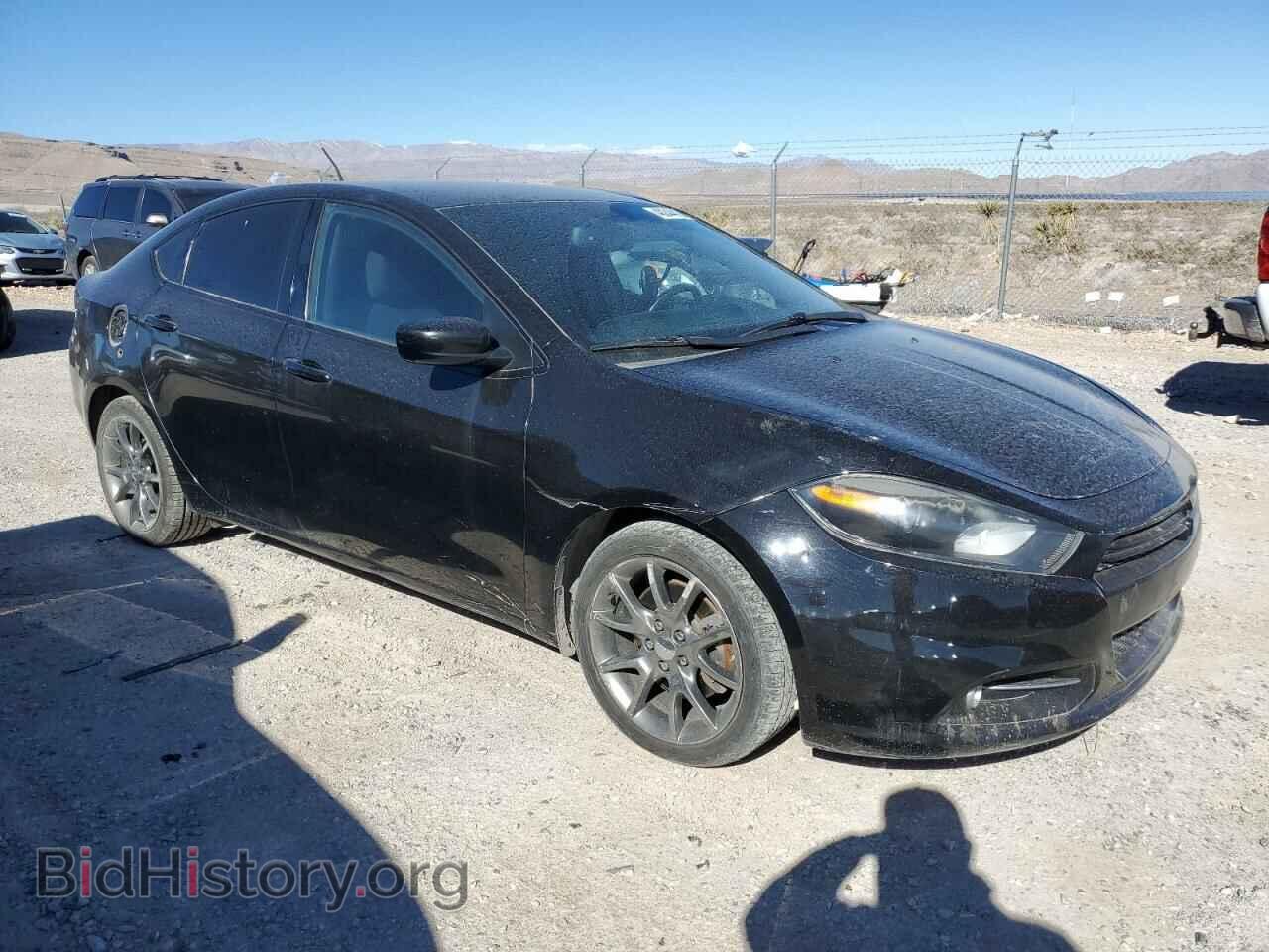 2014 DODGE DART - VIN: 1C3CDFBB1ED685360 - Фото 4