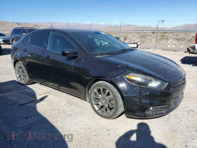 2014 Dodge DART (VIN 1C3CDFBB1ED685360) — фото 4 из 12